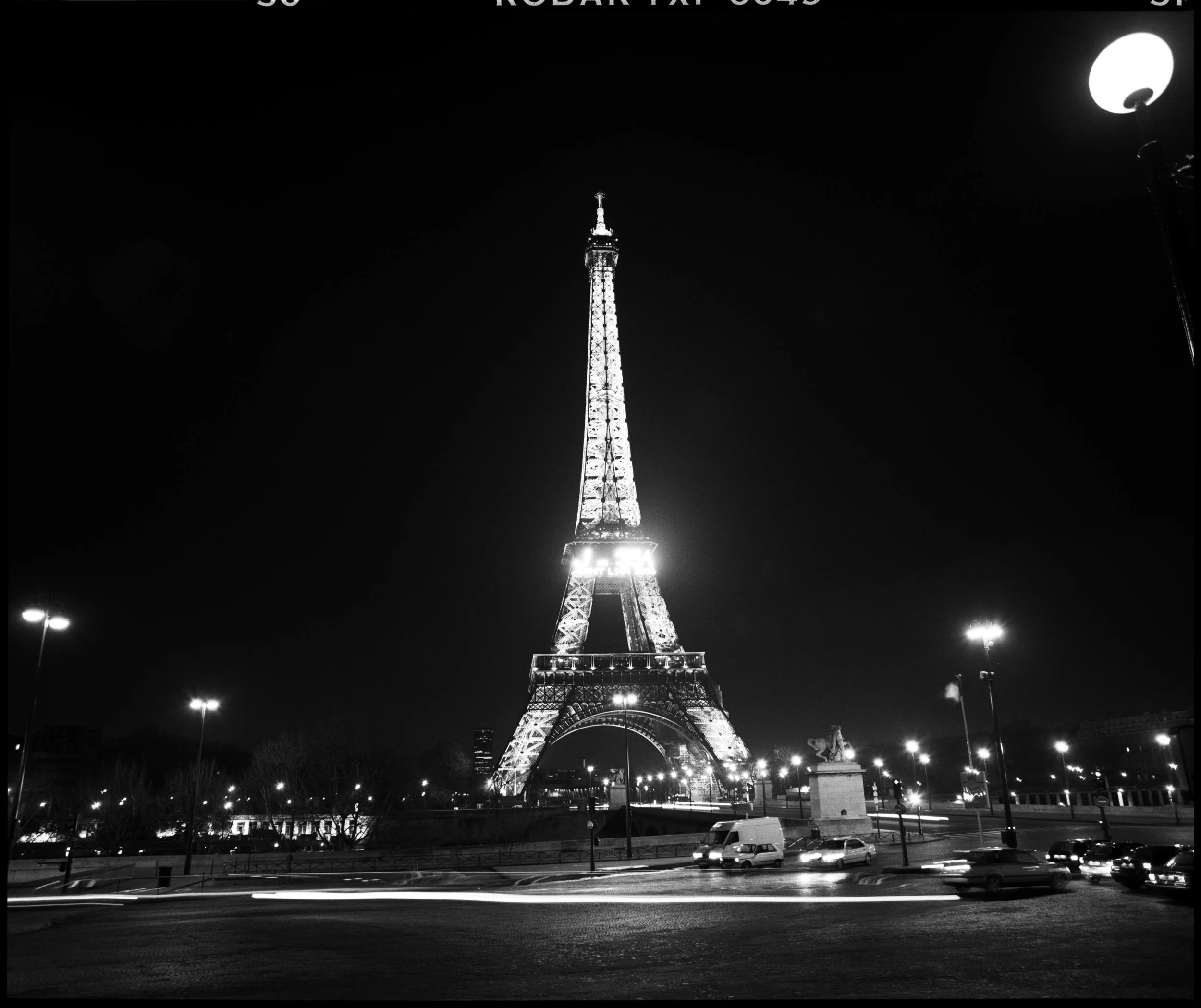 La Tour Eiffel - Paris