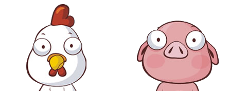 The pig and the chicken