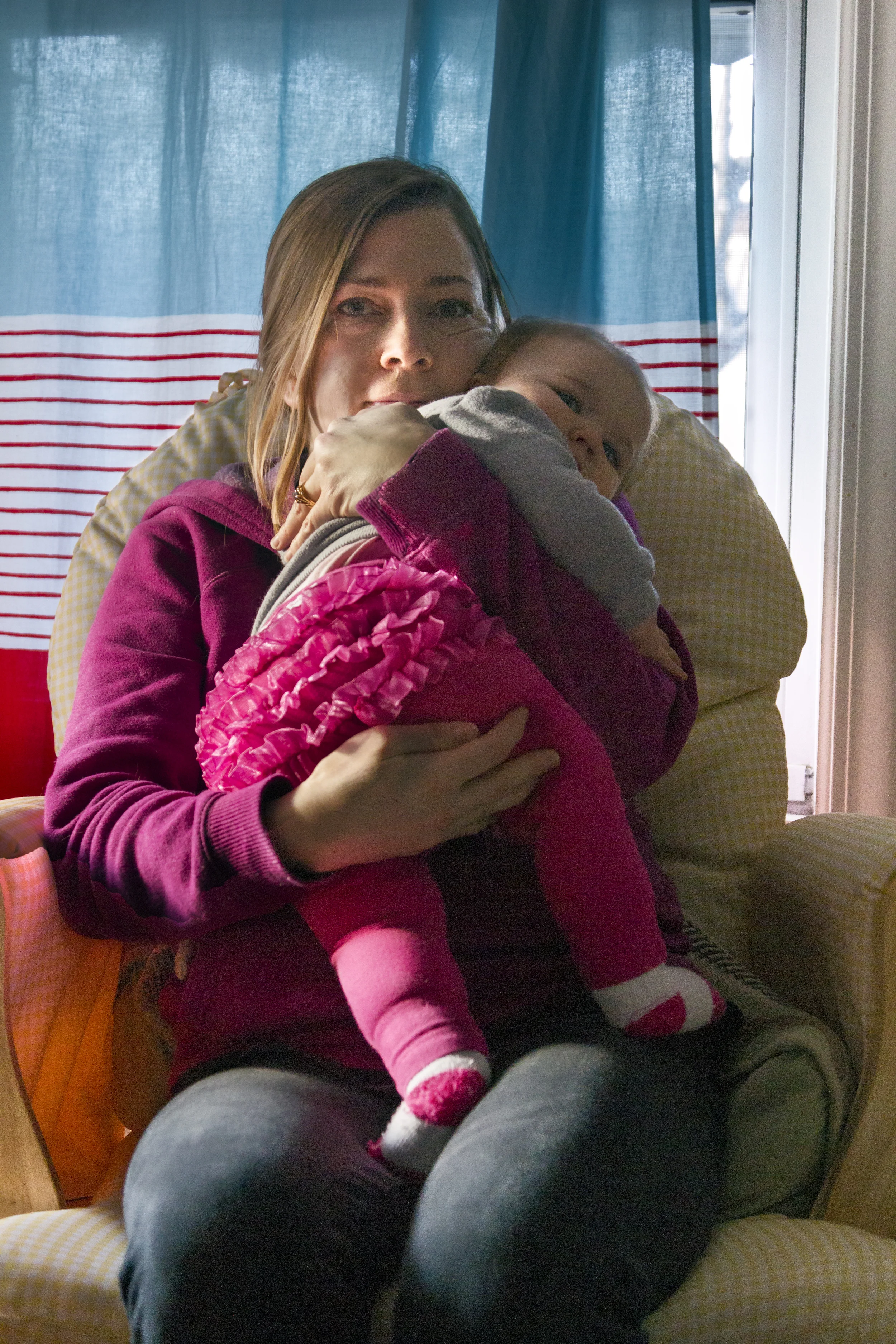 Ruby and I, March 2014