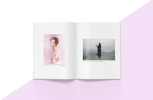 Don't Smile handmade zine available now!