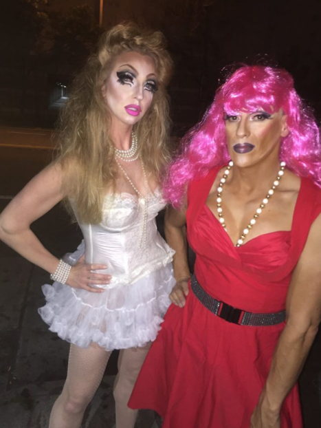 The Latest Uncomfortable Experience Performing with Professional Drag Queens image