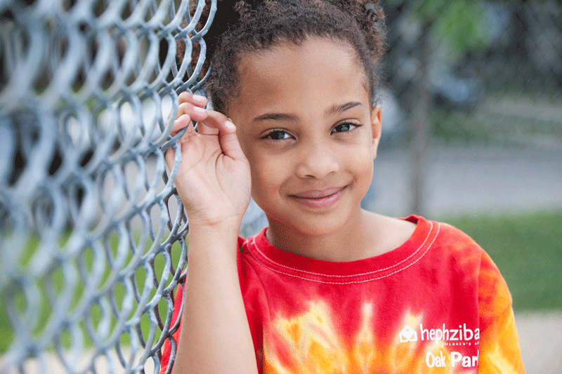Hephzibah Children's Association annual report