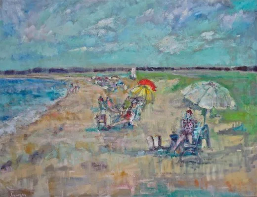 2013 oil on canvas 36x48