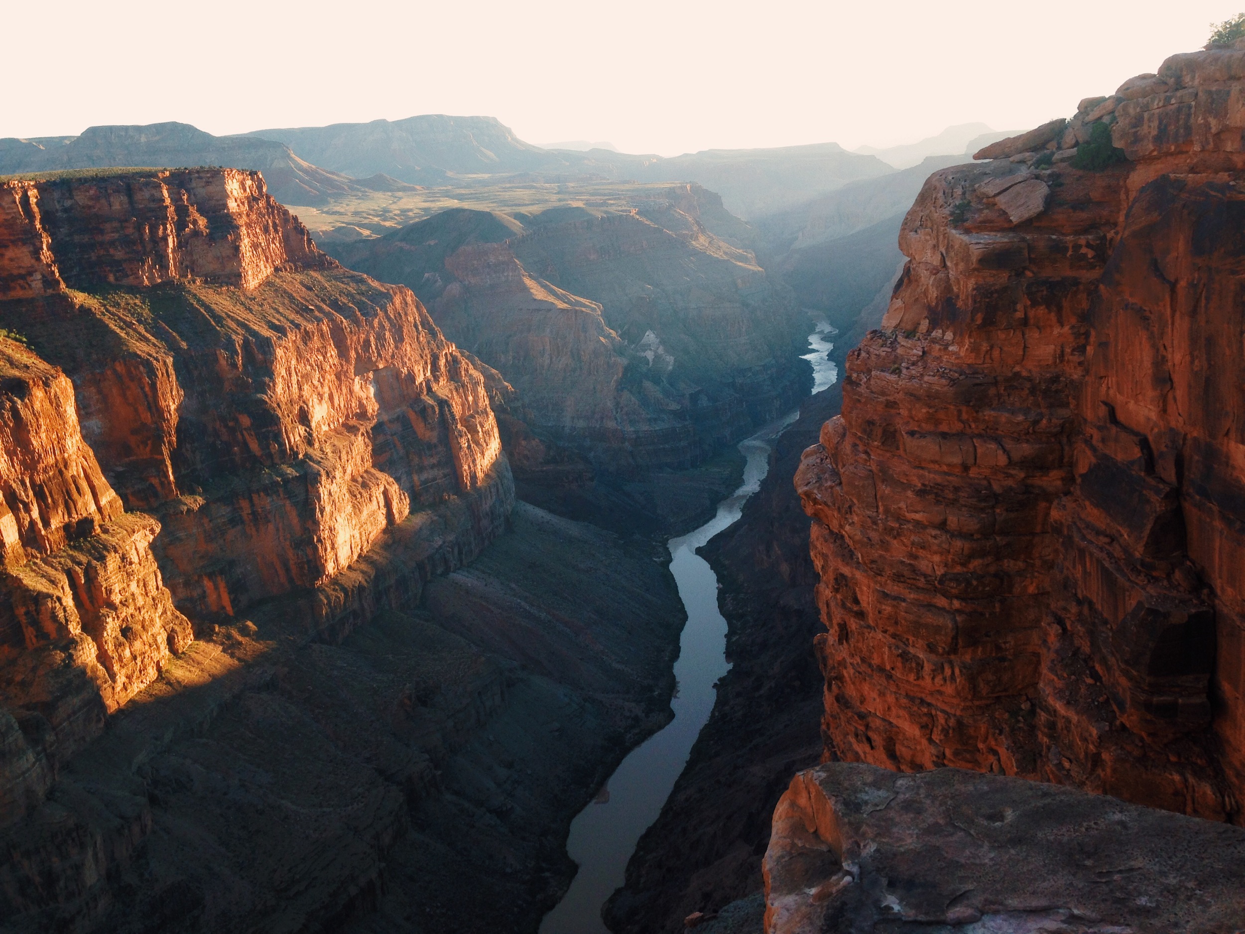 Toroweap Overlook