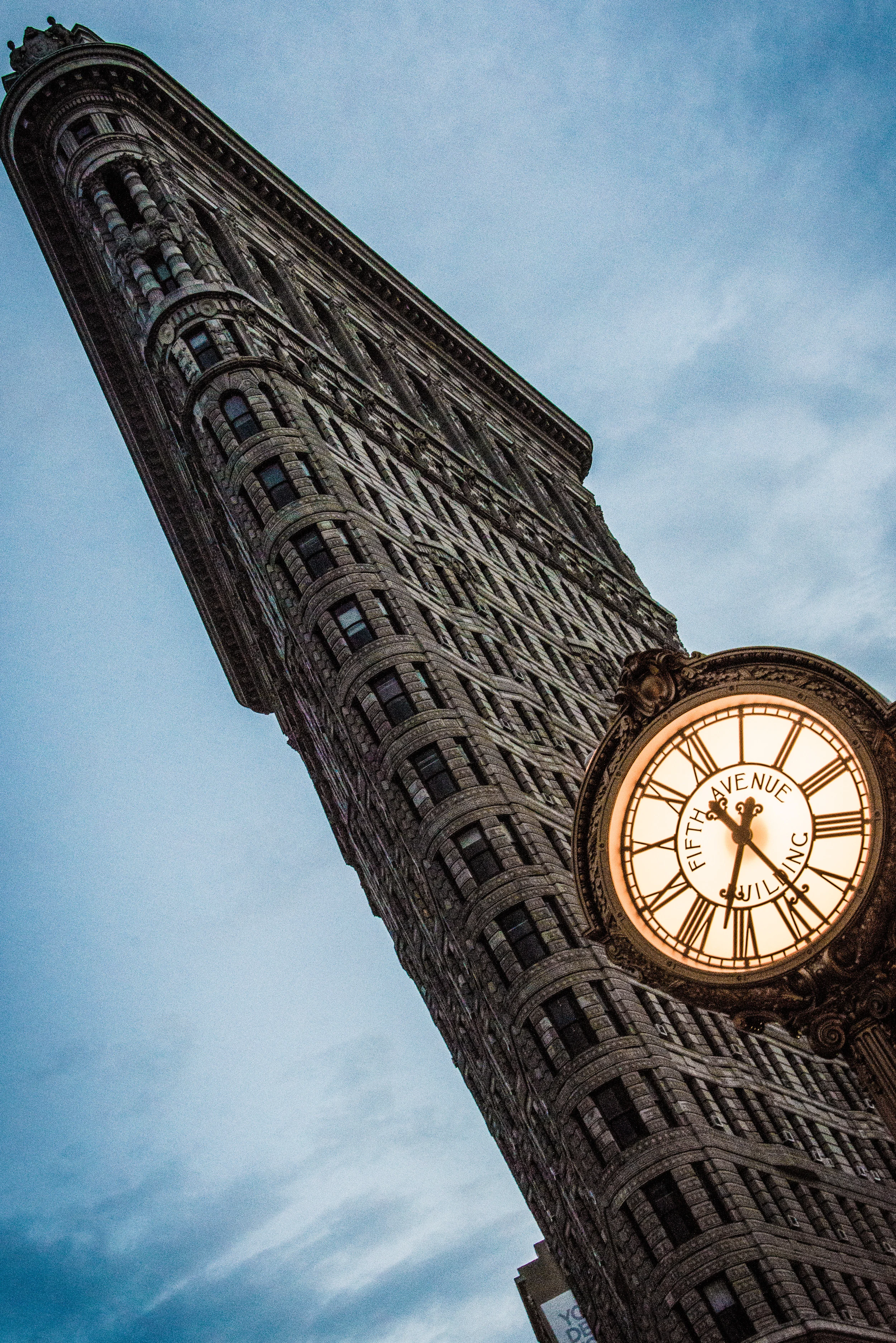 Flatiron Building