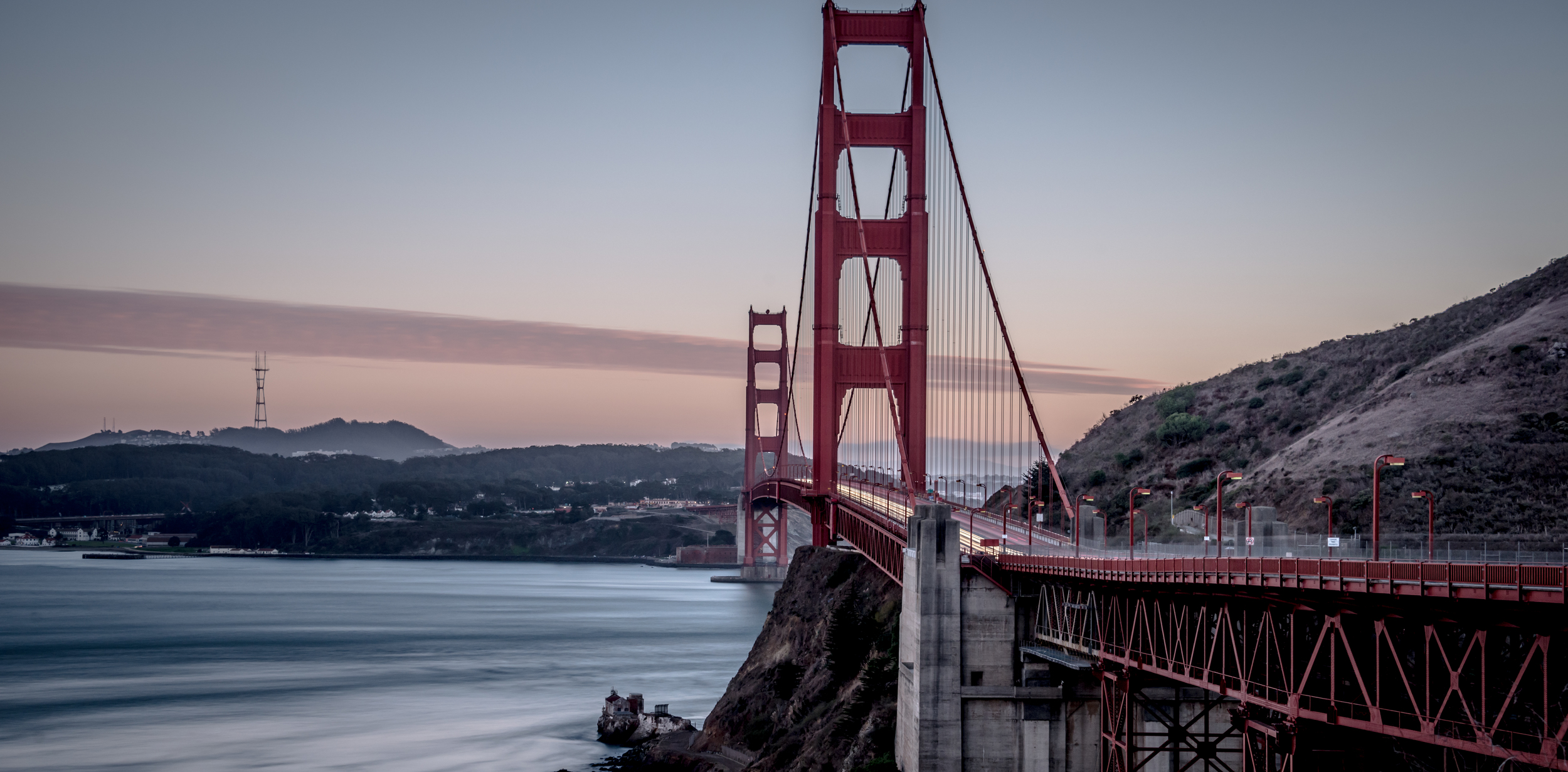 Golden Gate Bridge