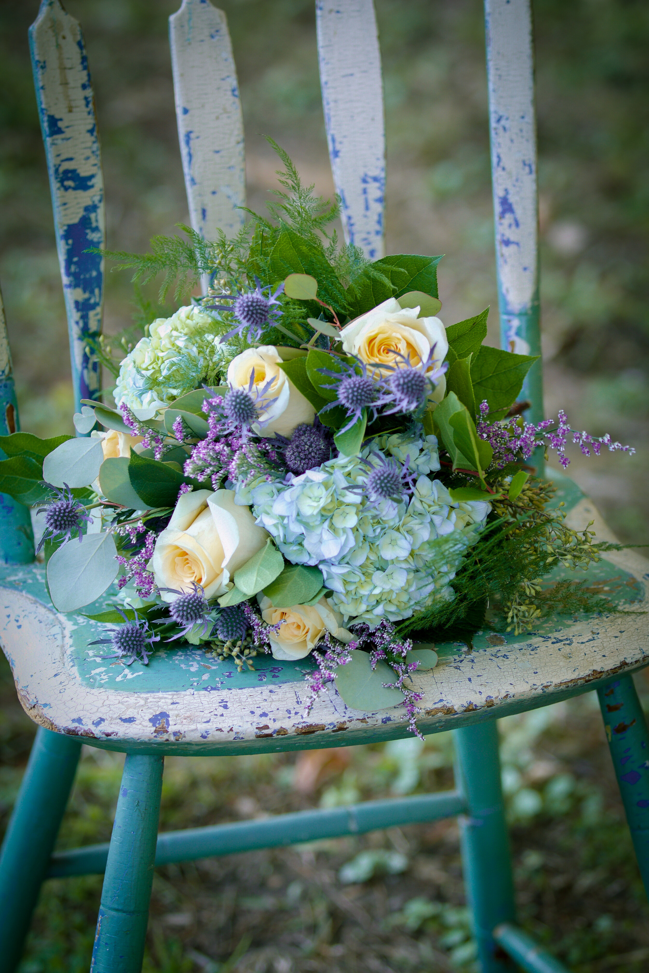 Bouquet in Chair.jpg