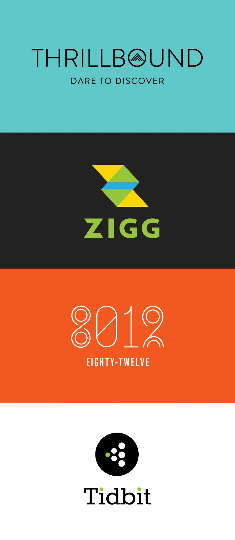 Experimental Logo Concepts