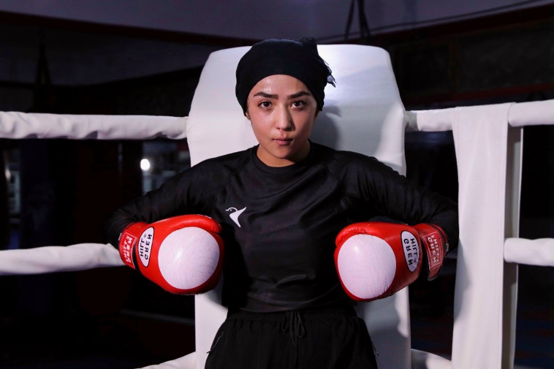'I Won't Go 20 Years Back in Time': Young Afghan Women Speak Out