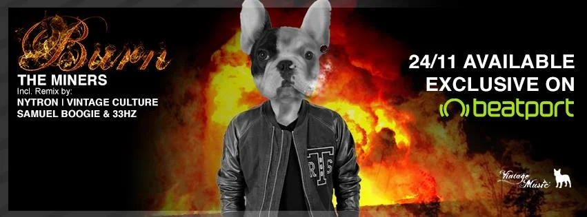 DOGS CAN TALK! - THE MINERS