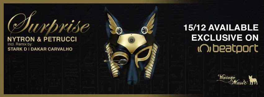 OUT NOW EXCLUSIVE ON BEATPORT