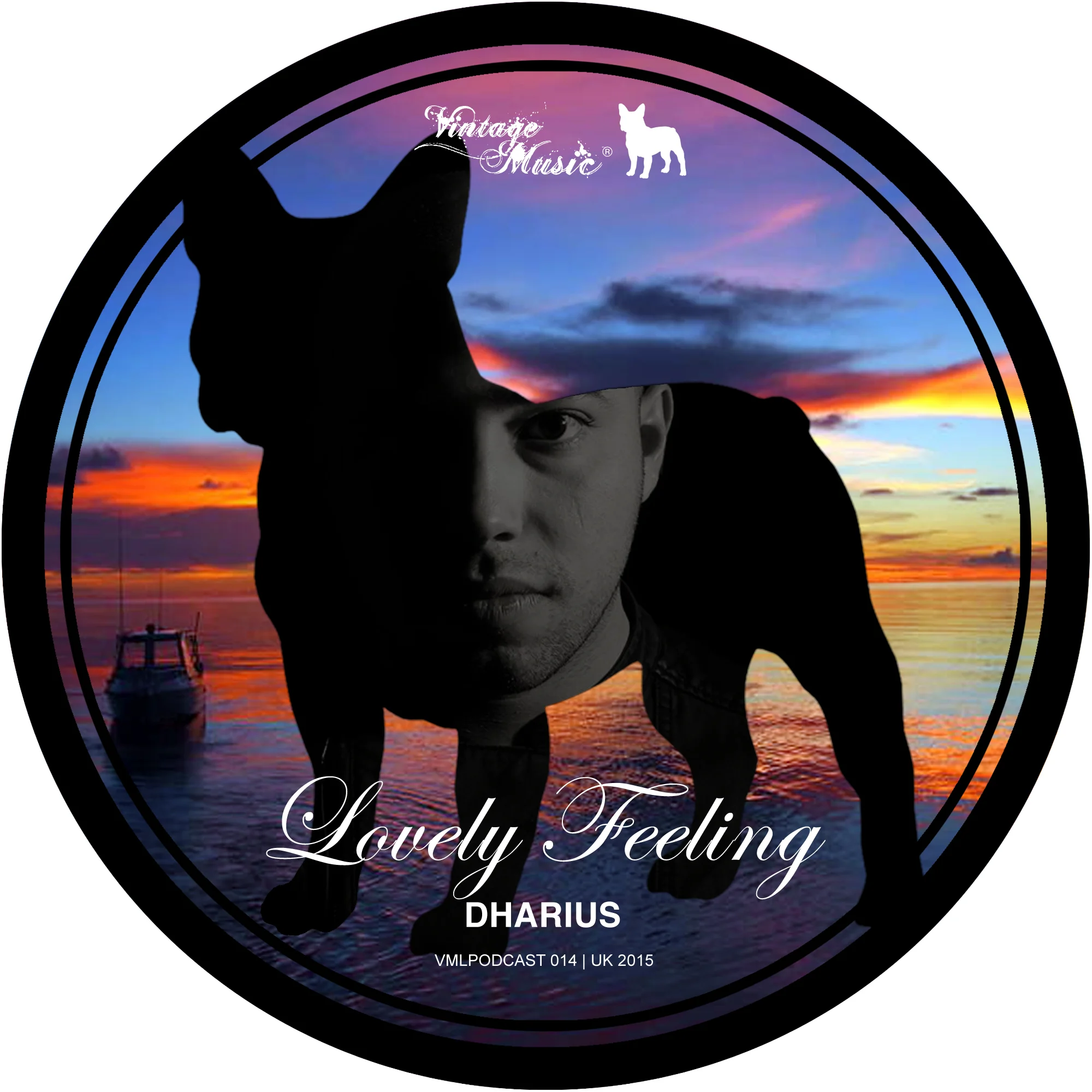 VML014 PODCAST - DHARIUS - LOVELY FEELING