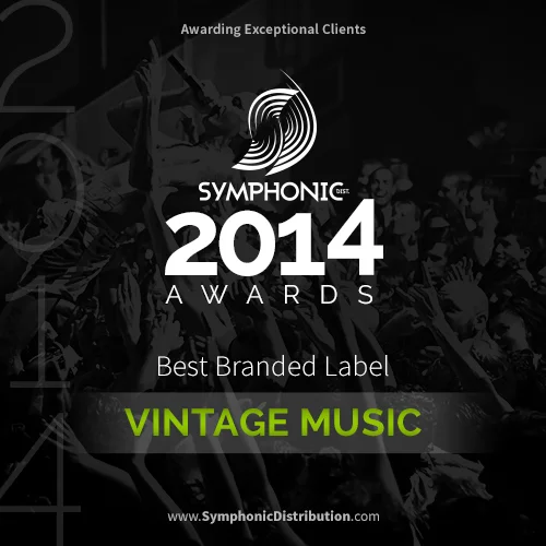 BEST BRANDED RECORD LABEL 2014