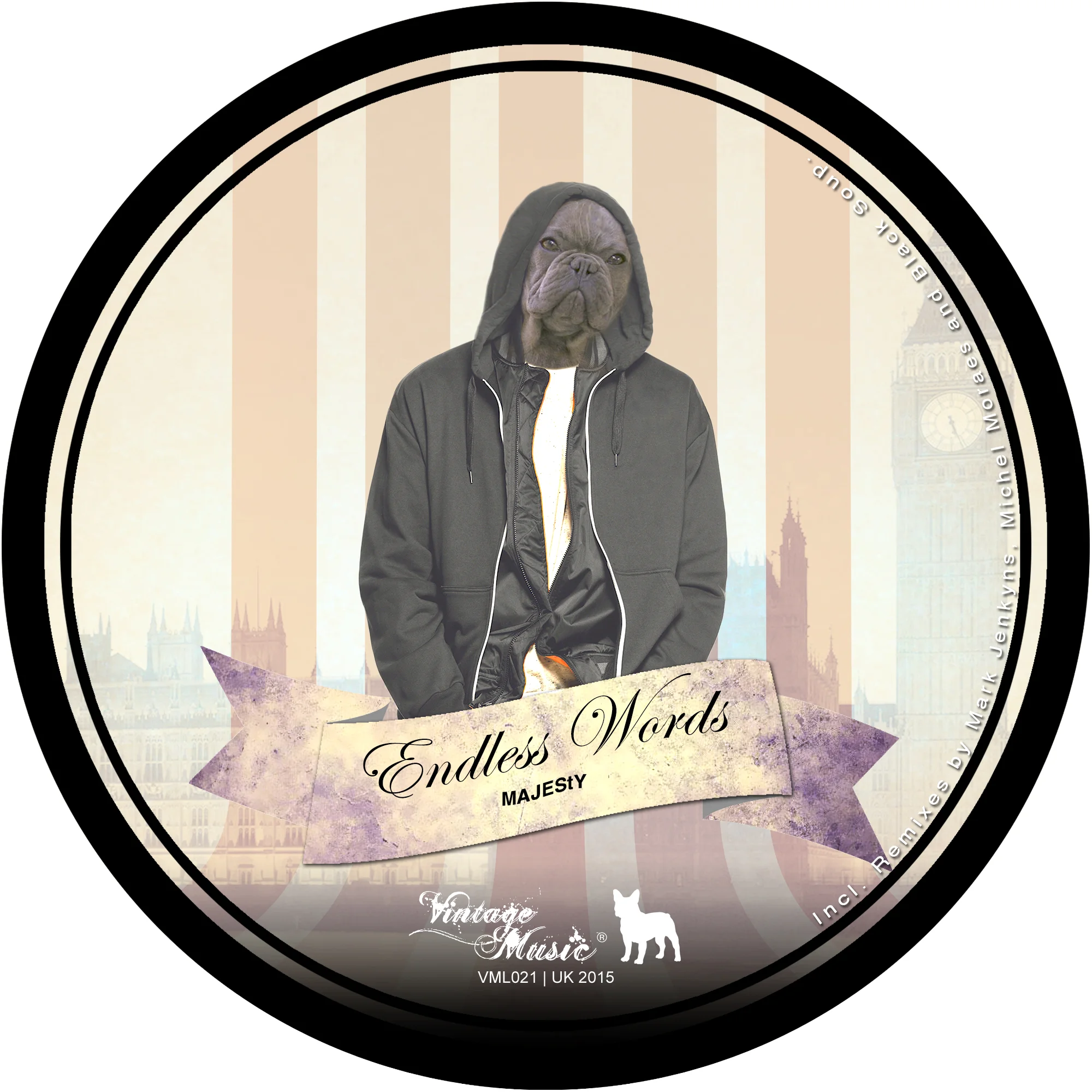 MAJESTY - ENDLESS WORDS [OUT NOW EXCLUSIVE ON BEATPORT]