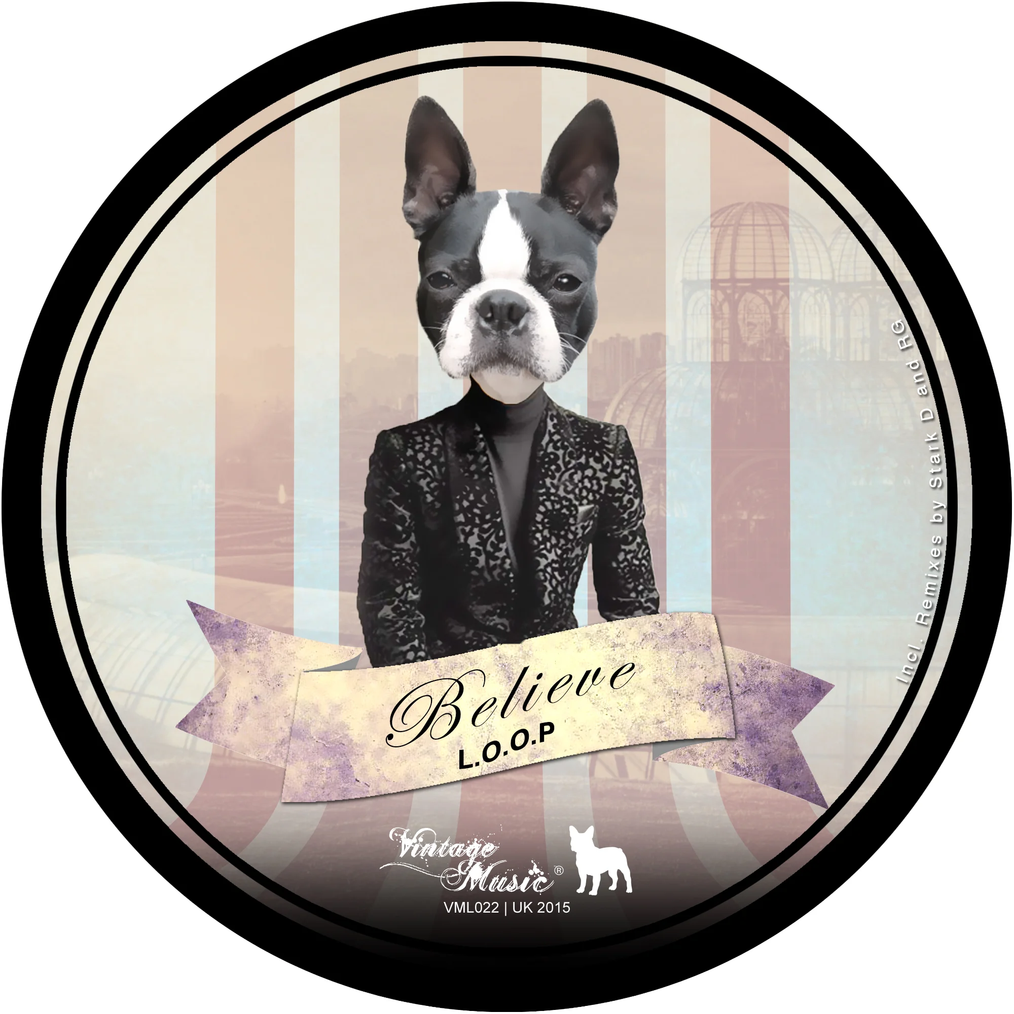 L.O.O.P - BELIEVE - EP [OUT NOW EXCLUSIVE ON BEATPORT]