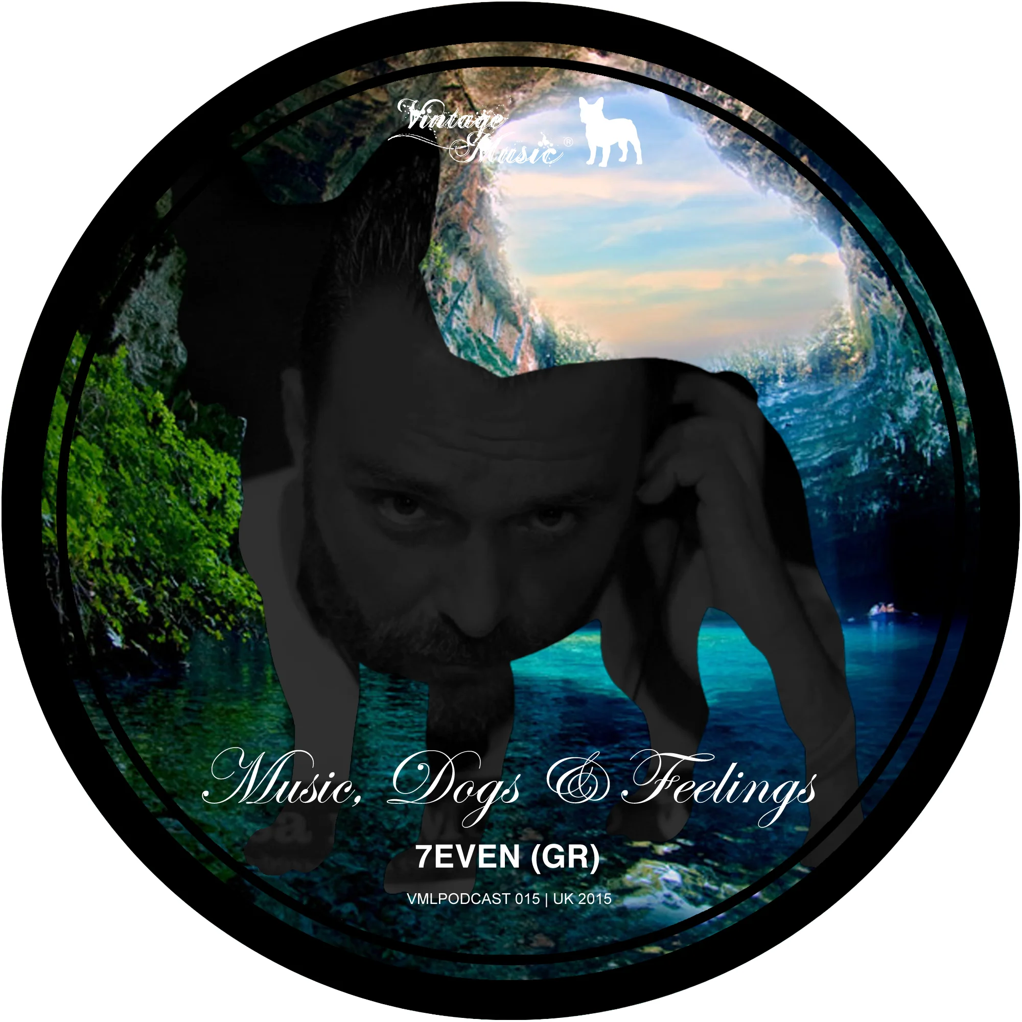 VML015 PODCAST - 7EVEN (GR) - MUSIC, DOGS & FEELINGS