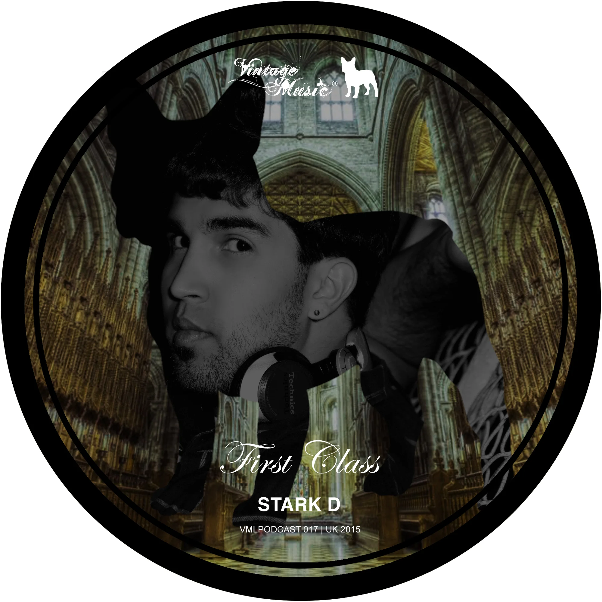 VML017 PODCAST - STARK D - FIRST CLASS