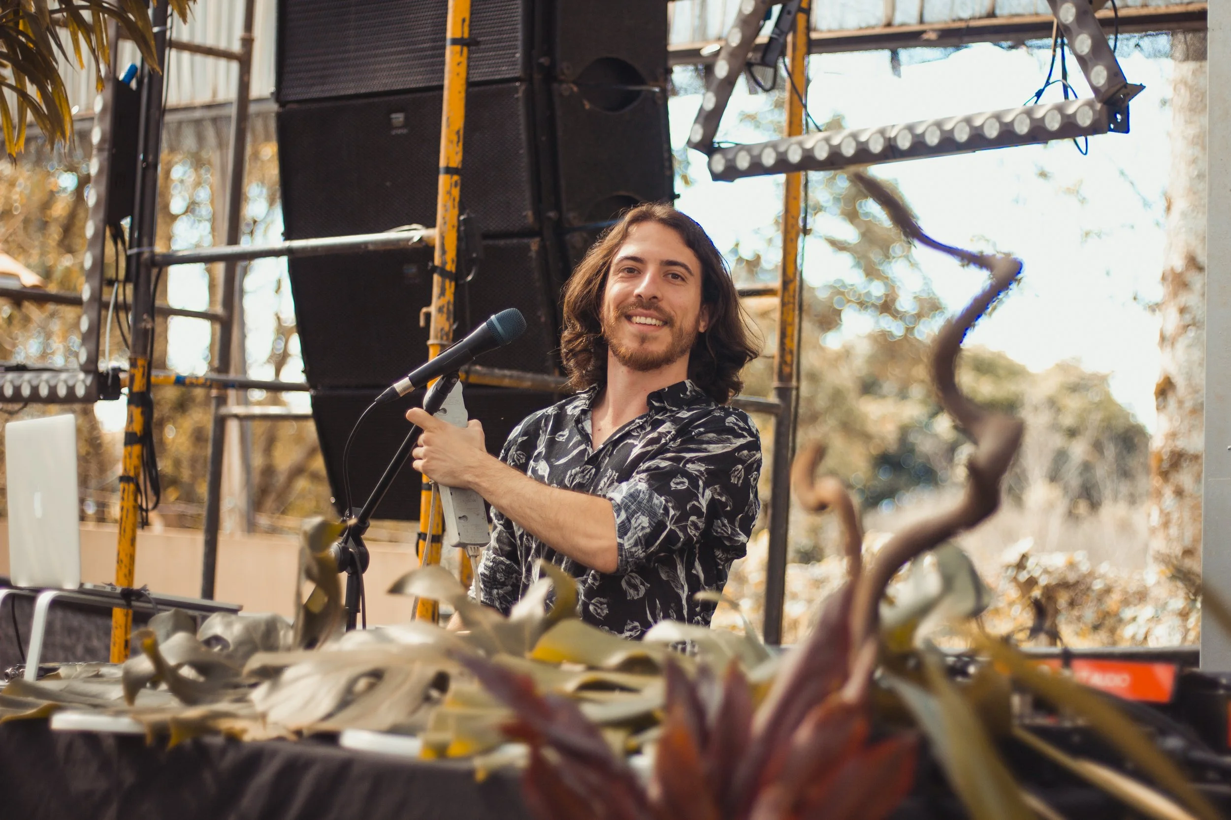 TOUCHED BY THE MUSIC - SENSITIVE (IT)