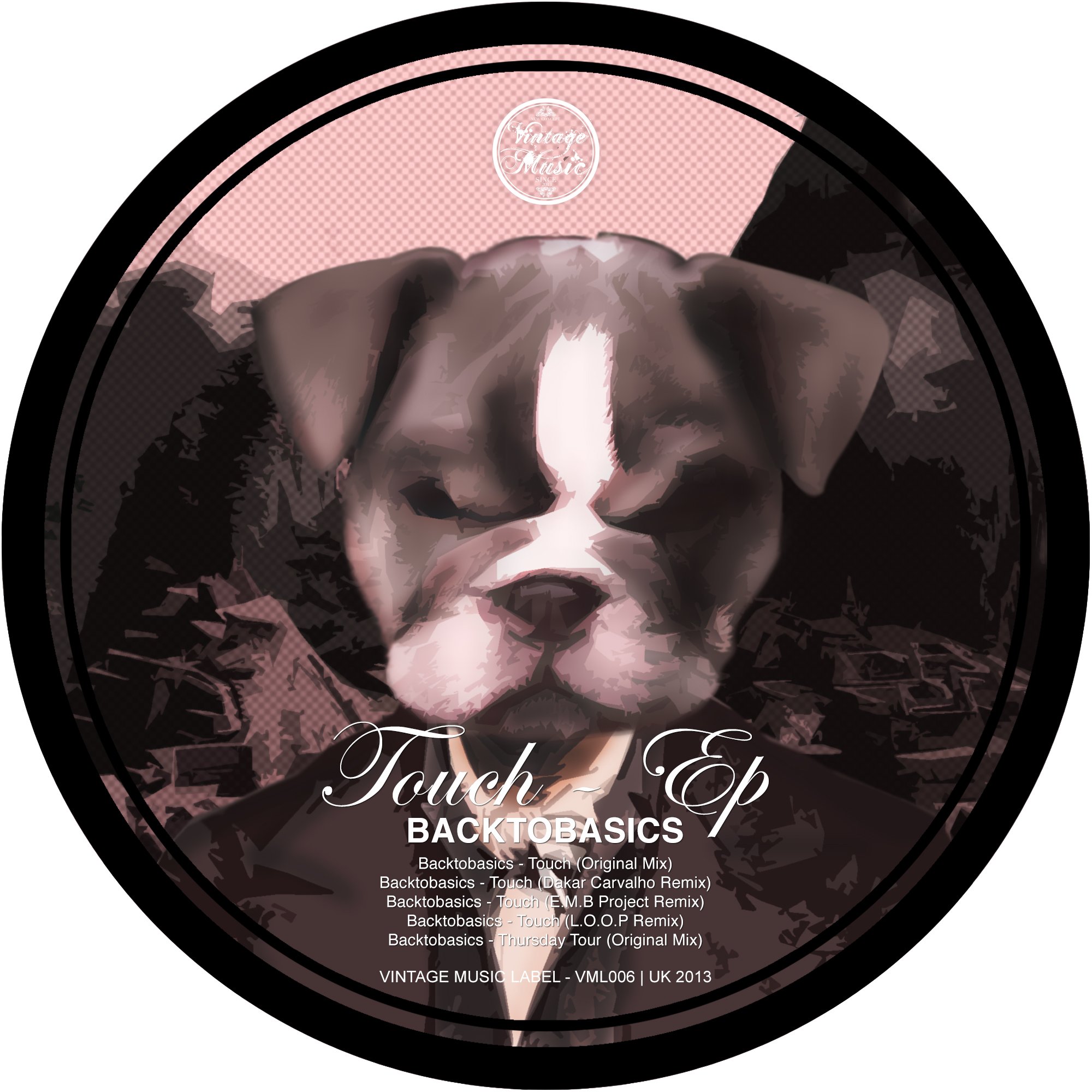 VML006 - Touch - EP