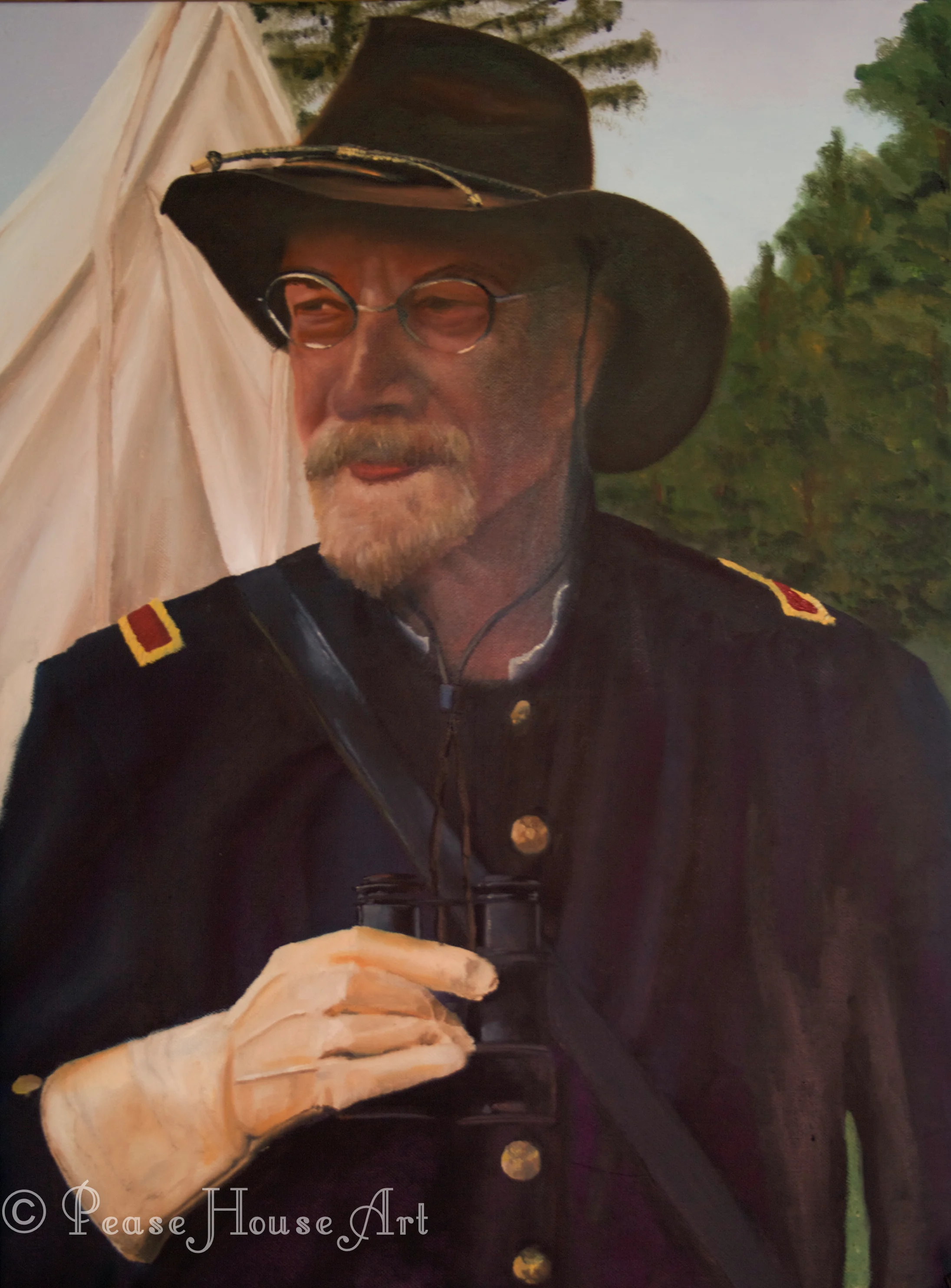 Captain John