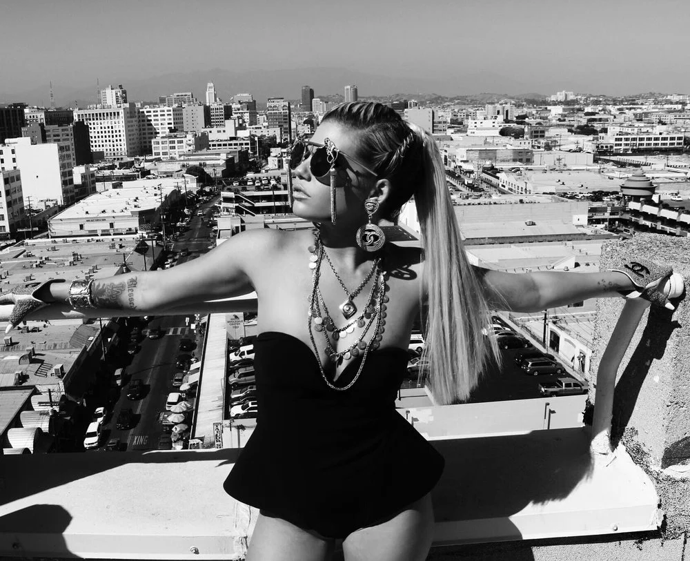 Celebrity News Join The Mailing List Chanel West Coast — CHANEL