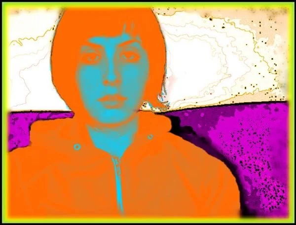 One of my earliest attempts at self-expression. I had just purchased my first macbook and spent a long time editing this picture to reflect the sense of other-worldliness I was experiencing as I began my journey inward. Somewhere around 2009.
