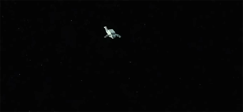 Seeing the trailer, I thought that this was going to be the entire film. I was kind of right, but surprisingly okay with it.