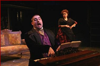 "Sweeney Todd" at the Arden Theatre, PA