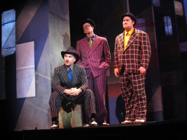 Guys And Dolls@PCS