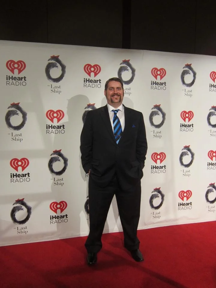 Opening night The Last Ship