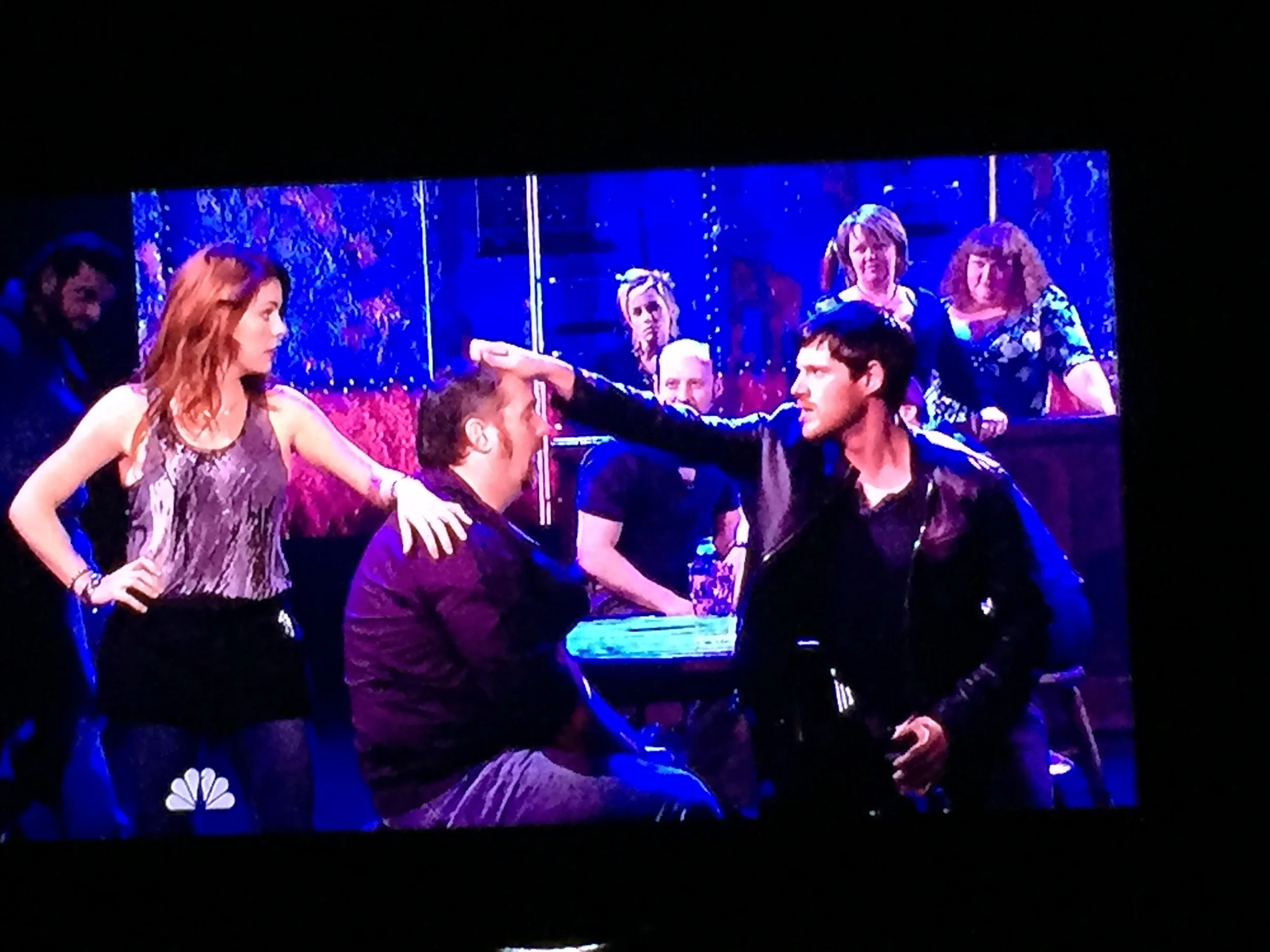 The Last Ship on The Tonight Show