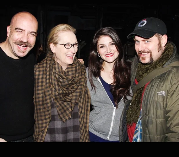 The Last Ship w/Meryl Streep