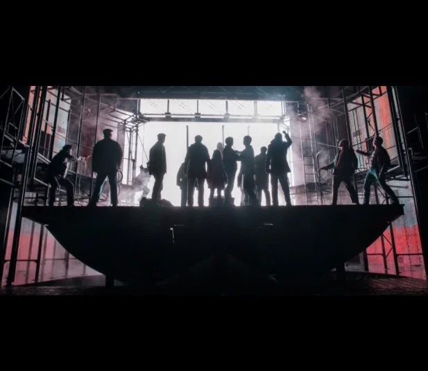 The Last Ship on Broadway