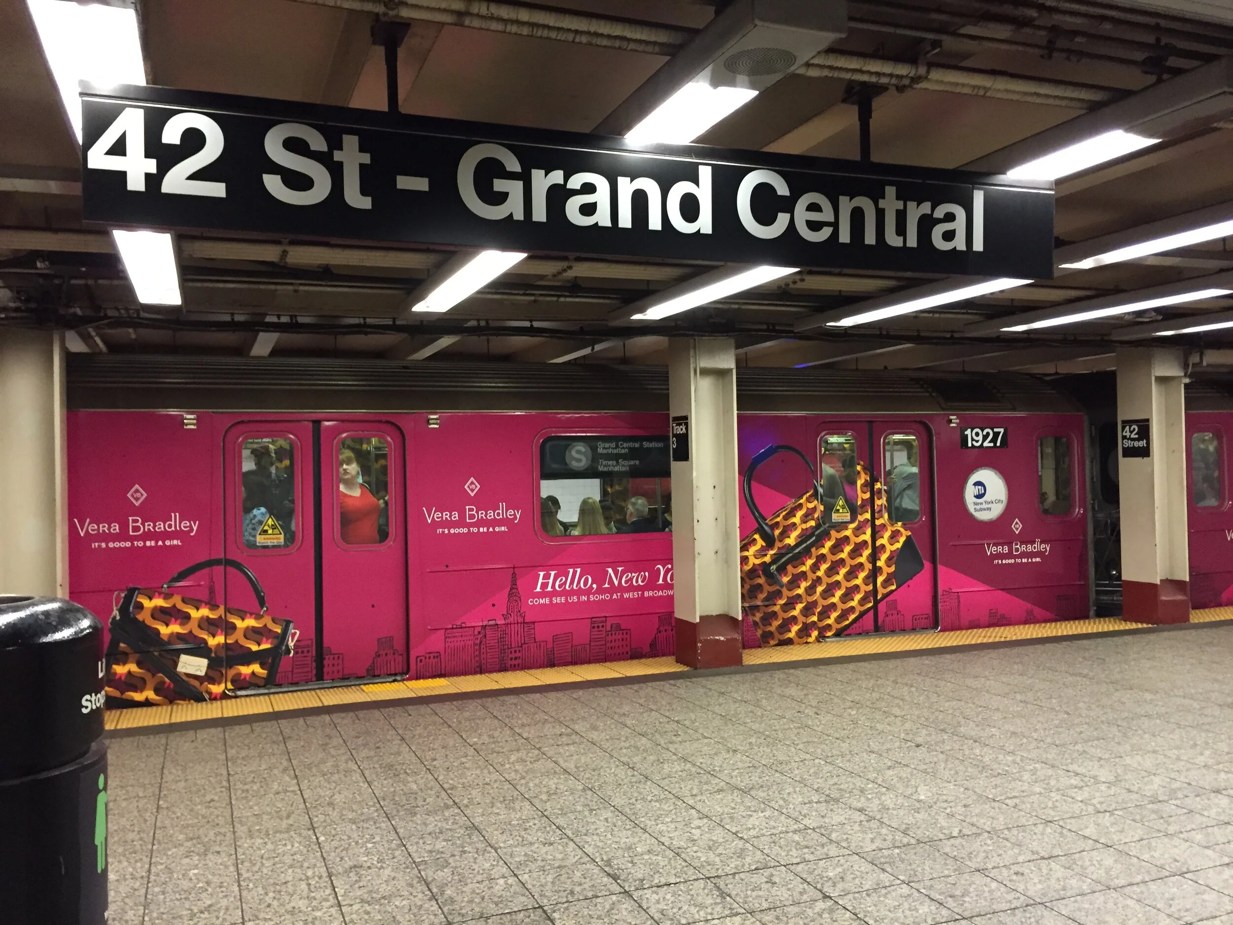 It's Good to be a Girl Campaign – Vera Bradley