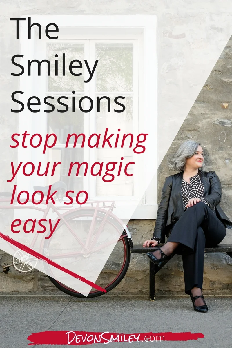 Stop Letting Clients Think You're A Magician