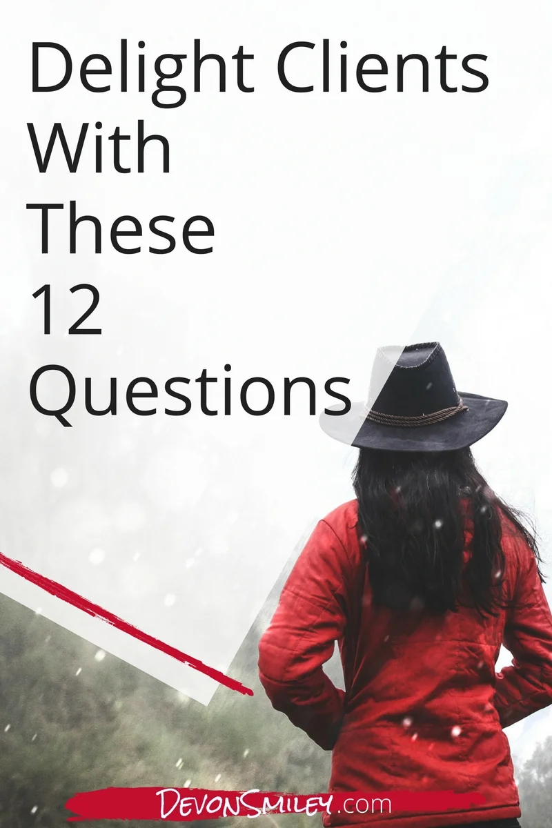 12 Questions That Will Earn You Raving Fans