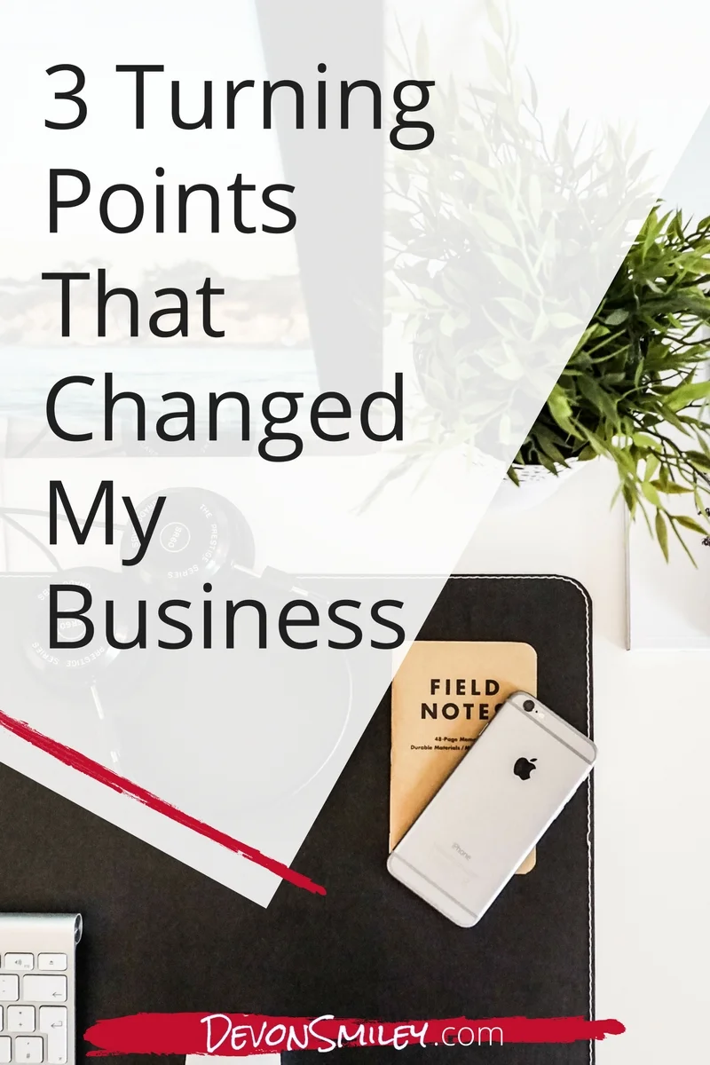 How I Got Here - And What I Learned Along The Way