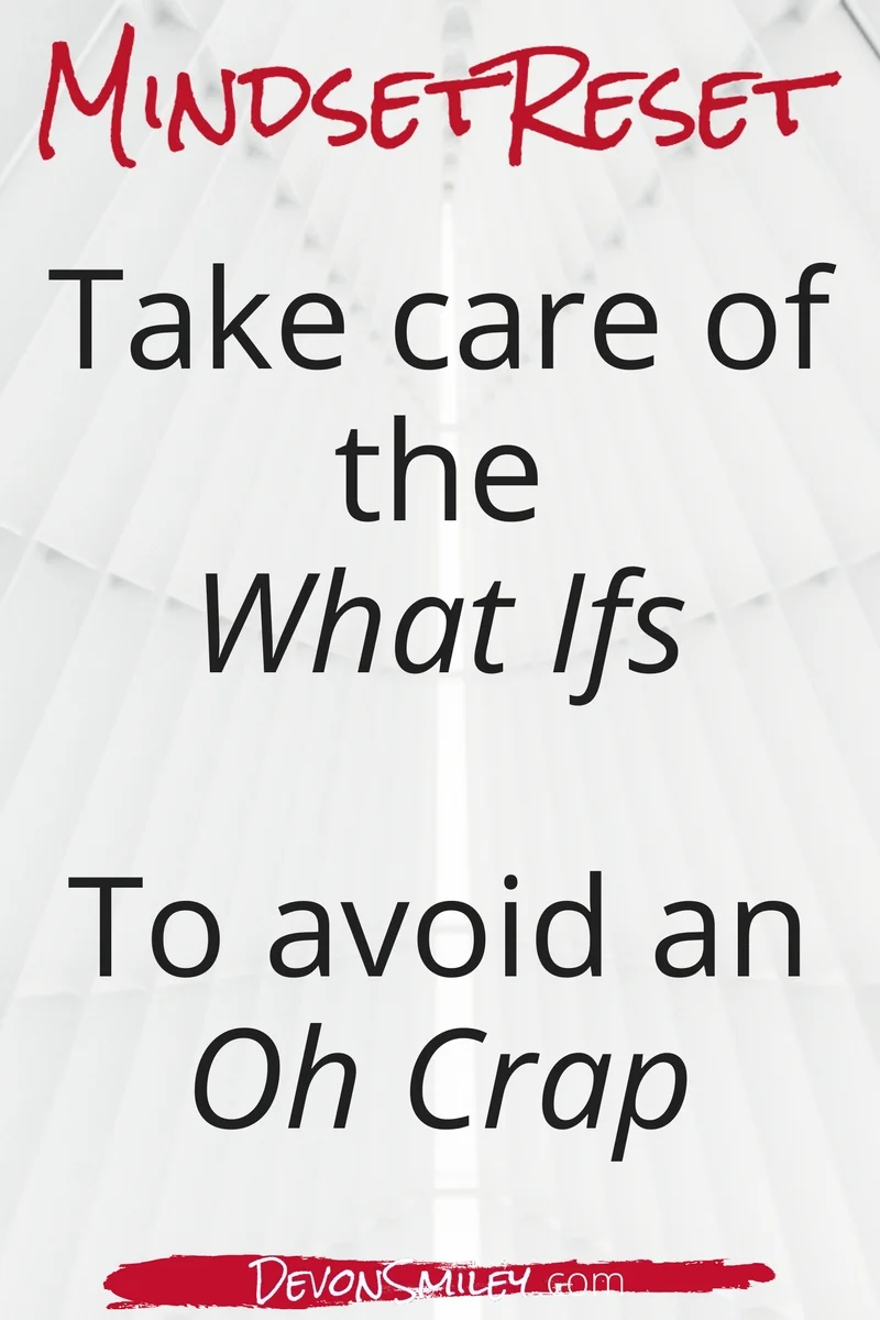 Playing The 'What If Game' In Business