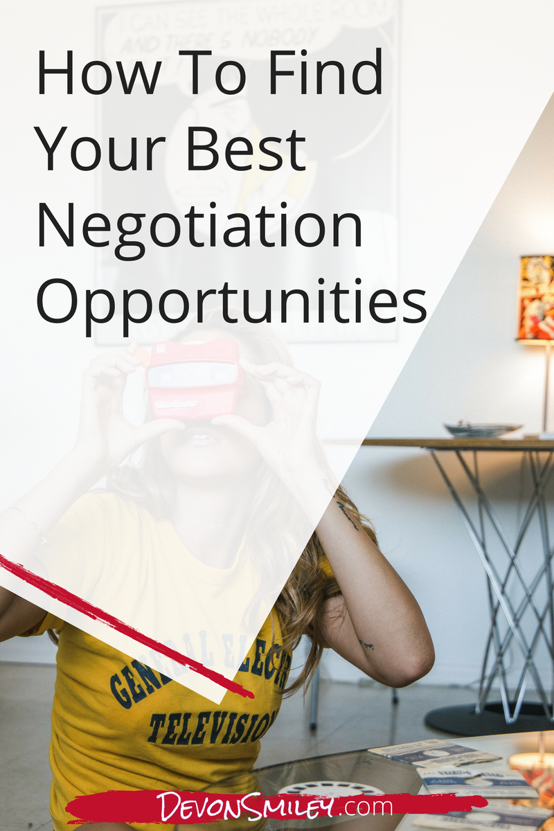 Not sure what to ask for? Start here.