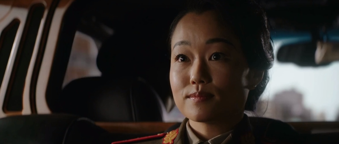 Diana Bang as "Sook"
