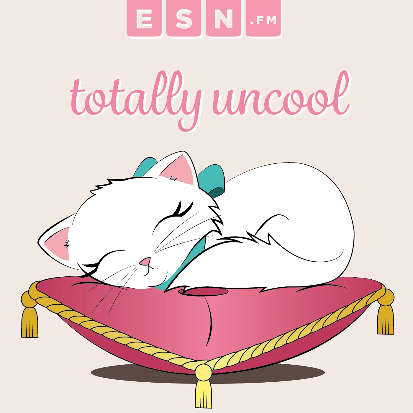 Totally Uncool cover