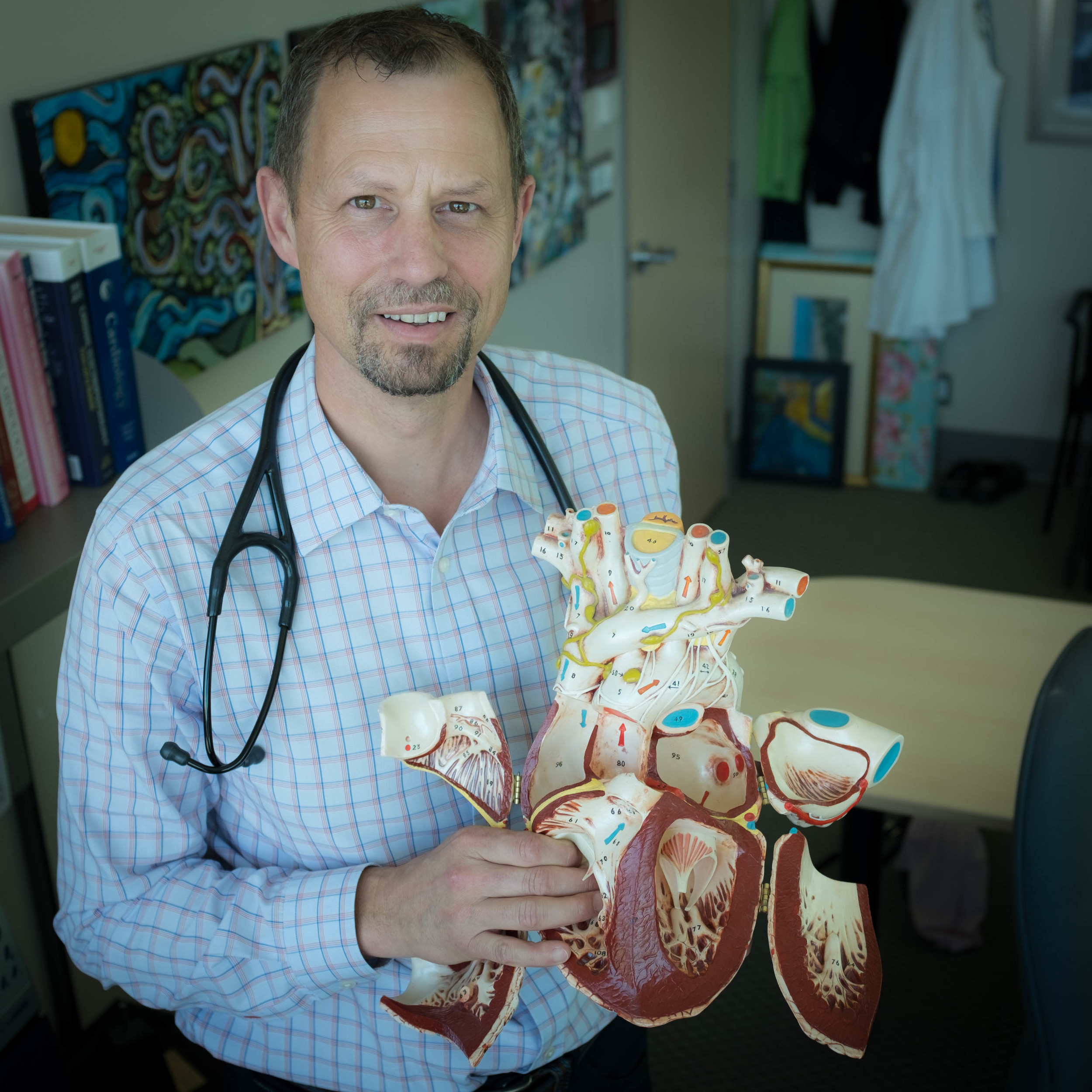  Dr. Andrew Krahn Cardiologist, Vancouver Fuji X100T 5.16 