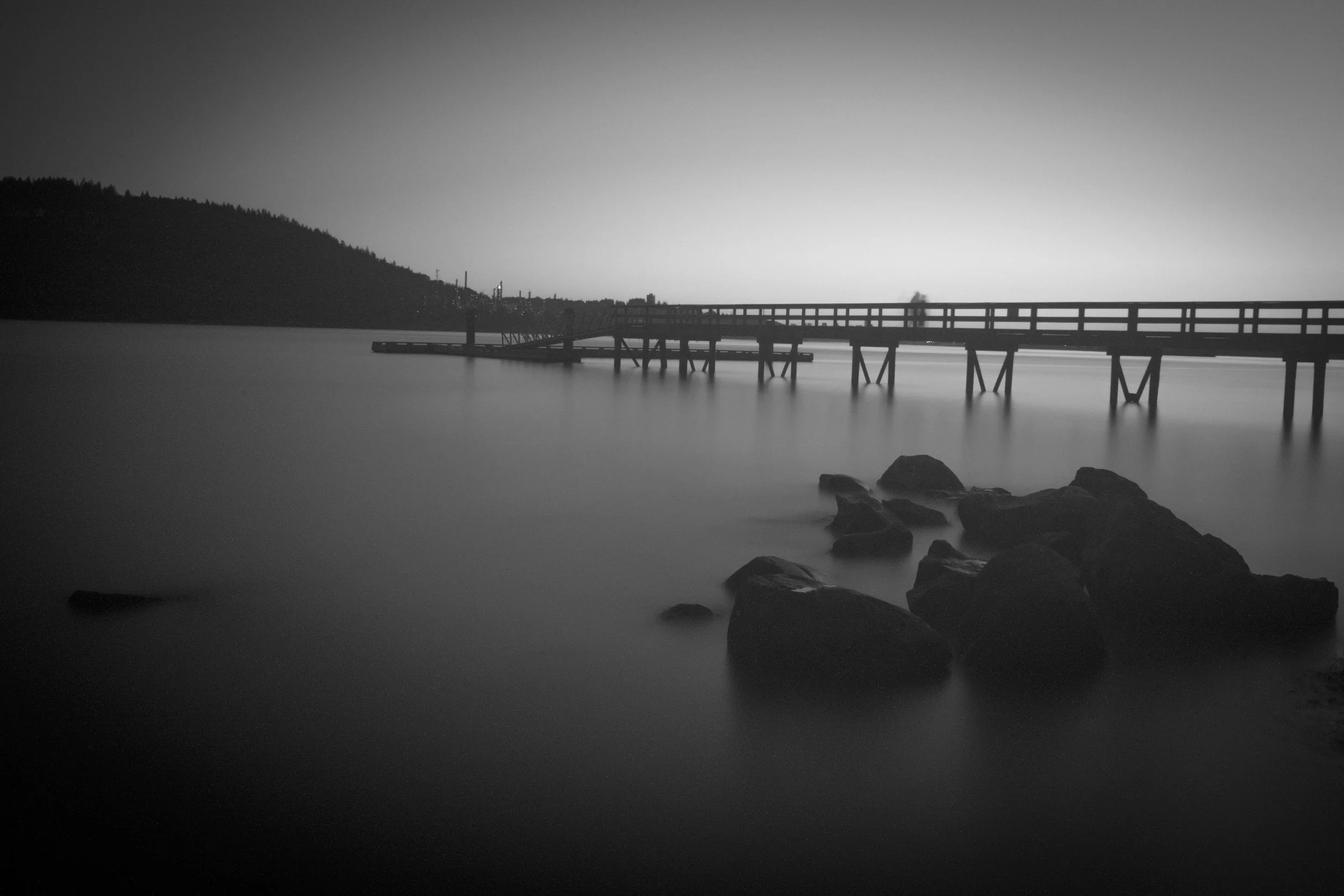 Cates Park North Vancouver Fuji X100T 5.16