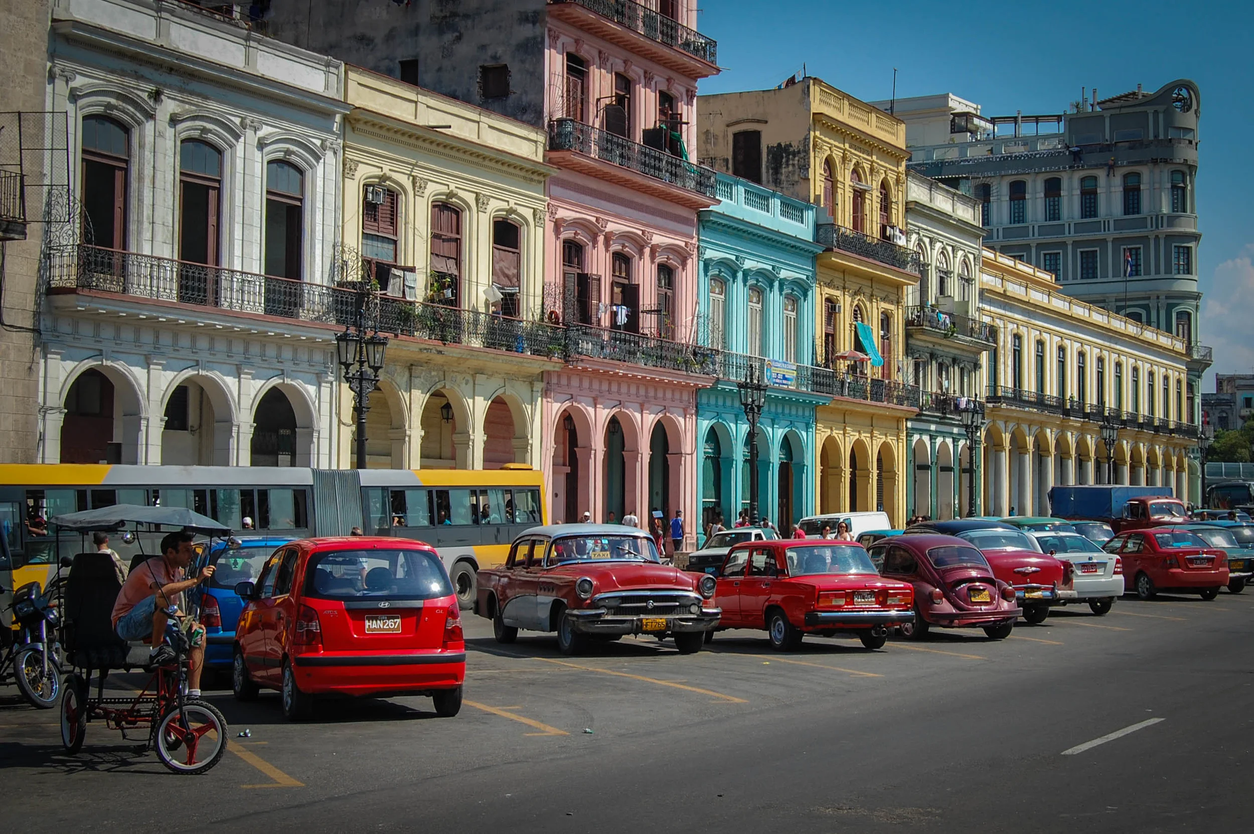 Old Havana Cuba Nikon D40, 18-55mm F3.5 3.13