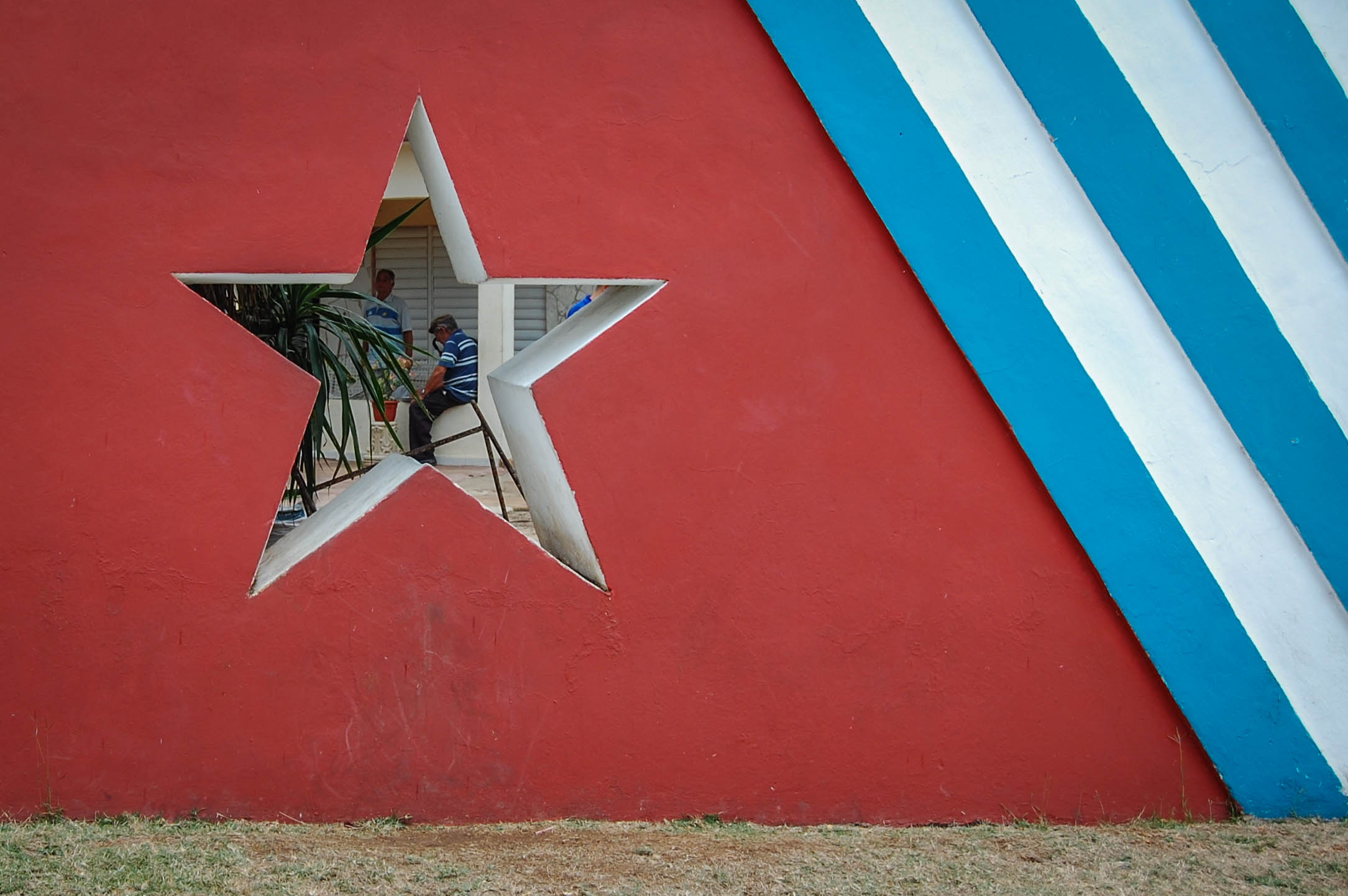  Seeing stars Varadero, Cuba Nikon D40, 18-55mm F3.5 3.13 