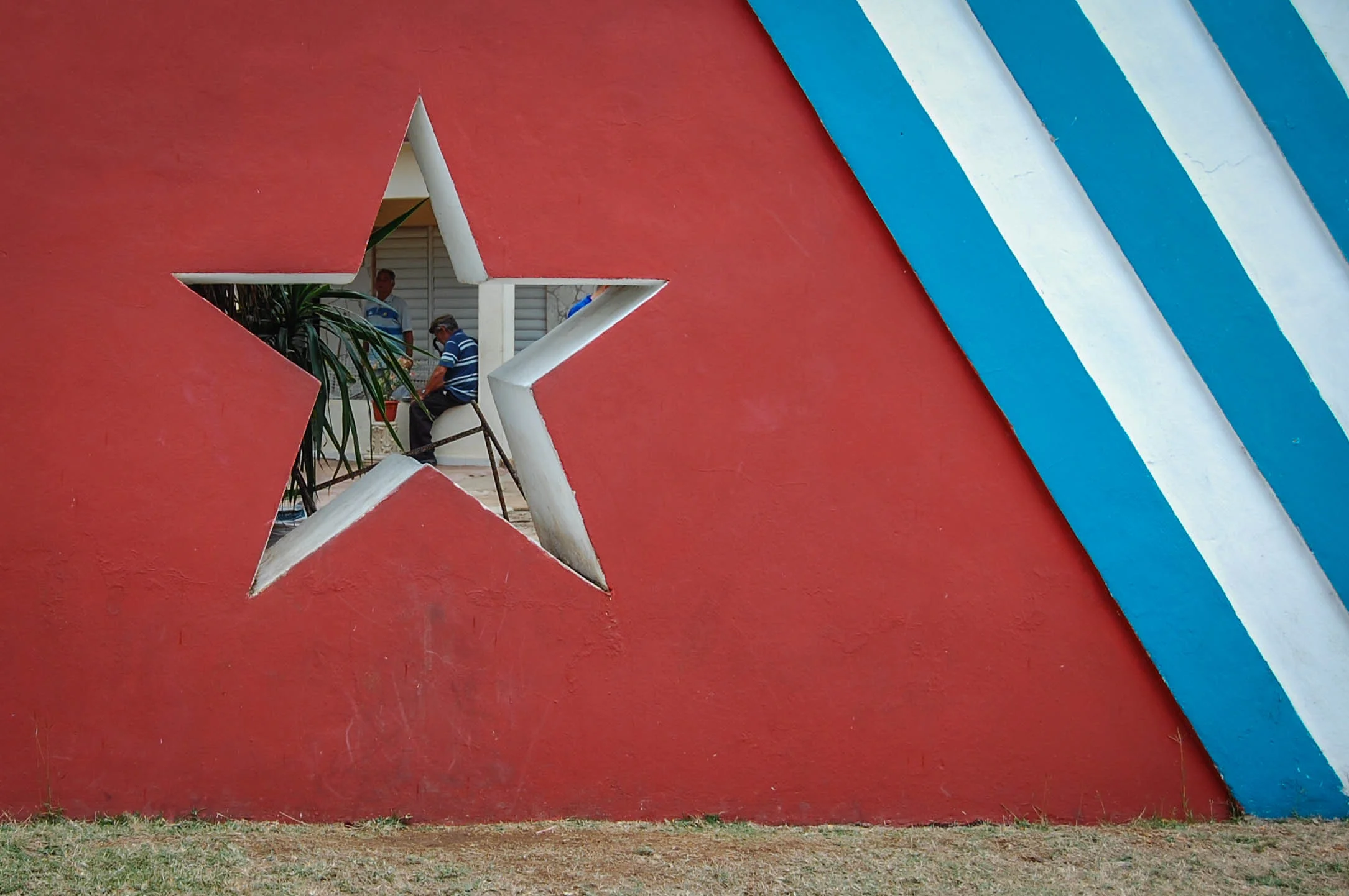 Seeing stars Varadero, Cuba Nikon D40, 18-55mm F3.5 3.13