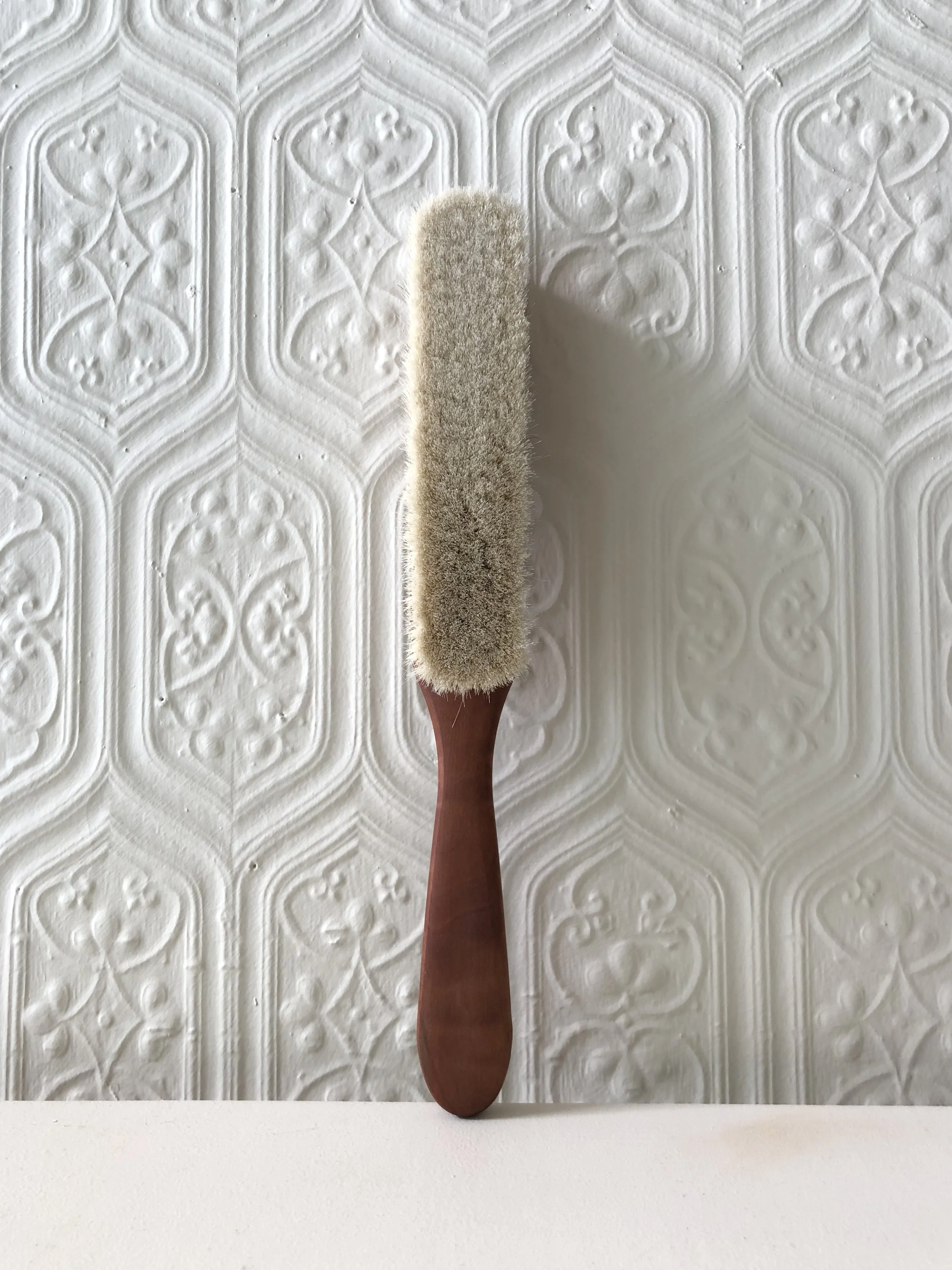 Book Dust Brush — Good Gray