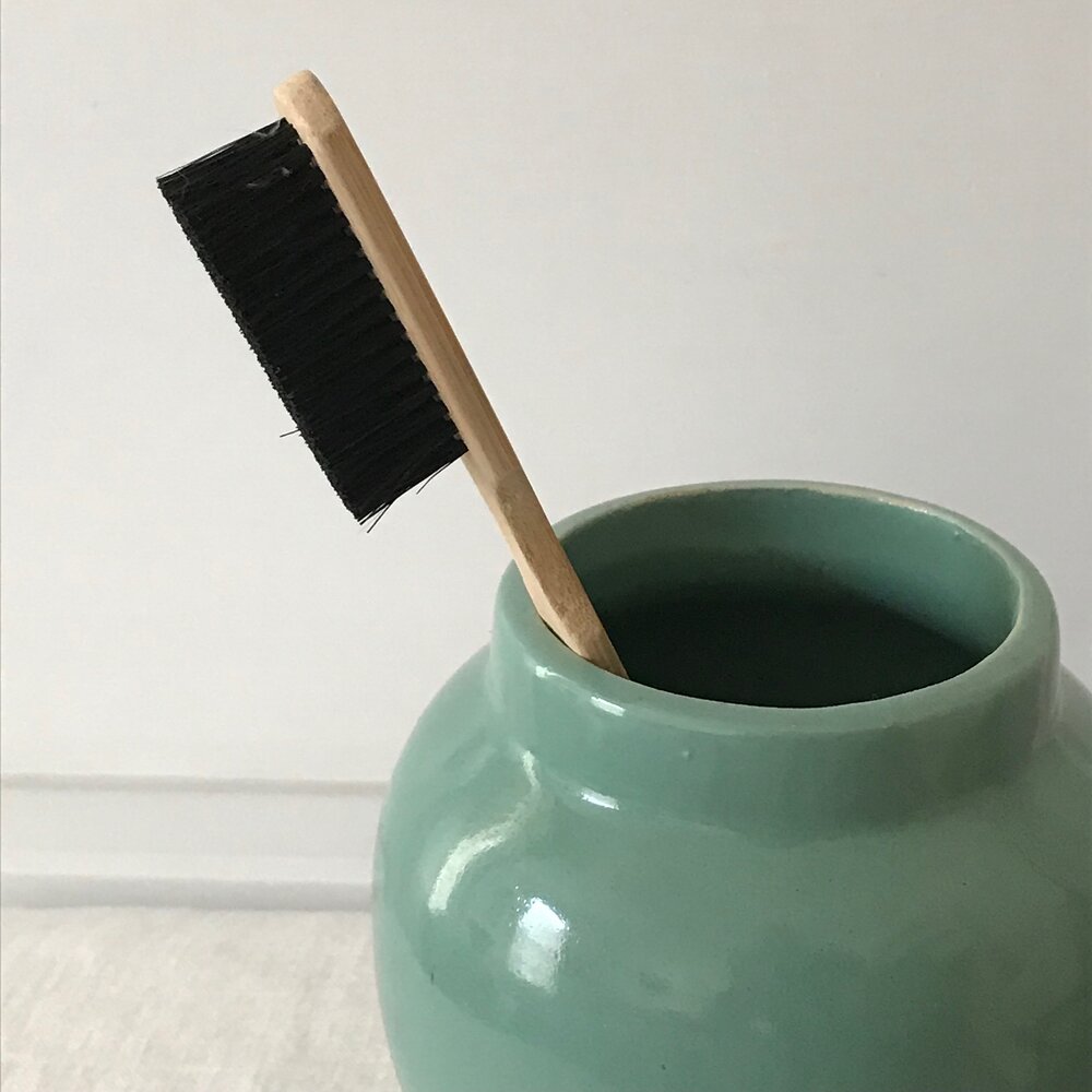 Mini Cleaning Brush — Good Gray