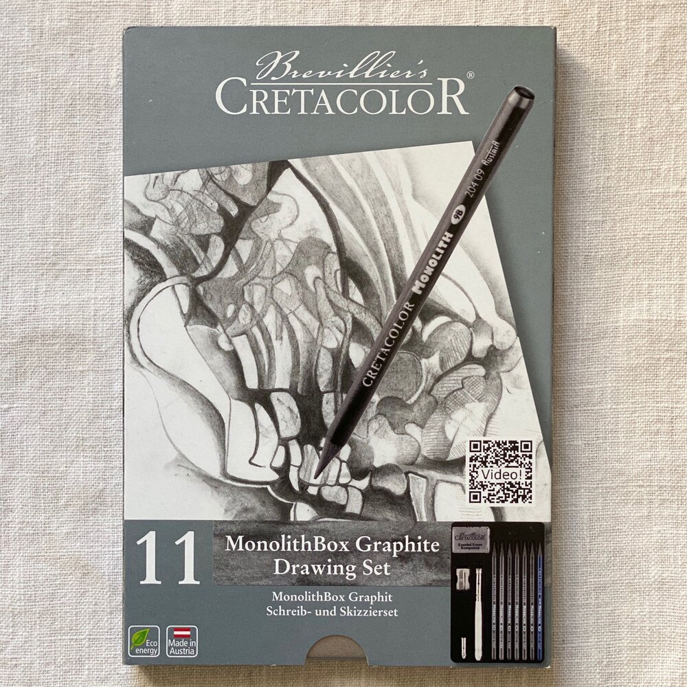 ThePortraitArt Artist Woodless Pure Charcoal Pencils - Ultra Soft and Dark  – 6pc Set Equivalent to 25+ Regular Pencils – Smooth Consistency on All
