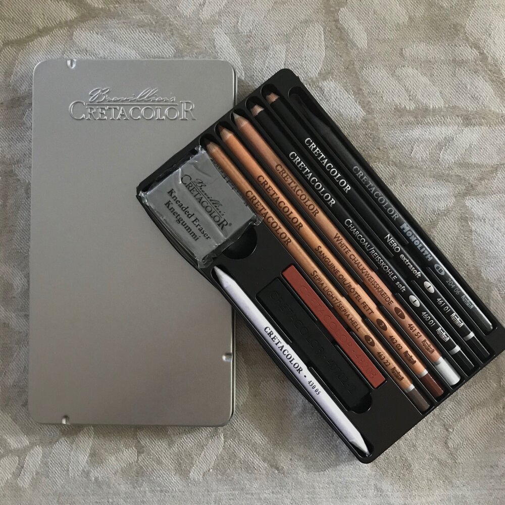 Woodless Graphite Pencils (6pc) – Harepin Creative